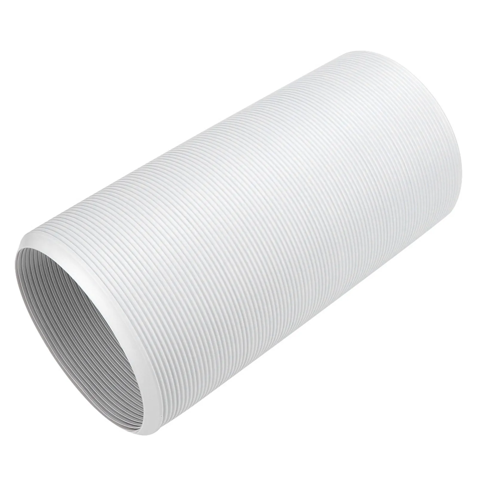 Description Picture 5 of itemCounterclockwise Exhaust Hose Portable Steel Wire Air Conditioner Exhaust Hose  Stretchable Foldable for Maintenance