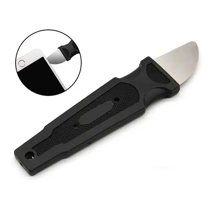1pc Smartphone Pry Knife LCD Screen Opening Tool Opener Mobile Phone Disassemble Repair Pry Blade Open Tools