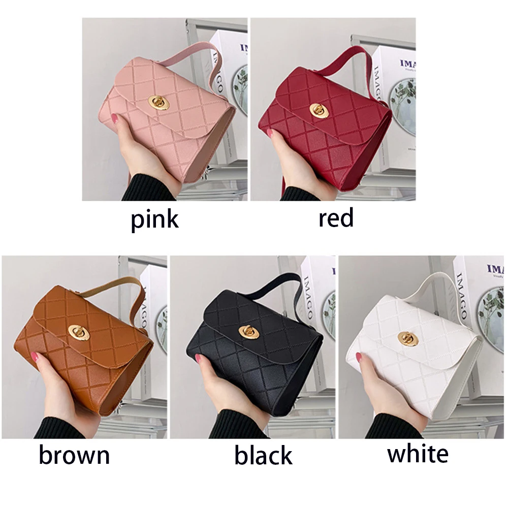 Small Messenger Bag For Women Trend Female Shoulder Bag Fashion Ladies Crossbody Bags Handbags