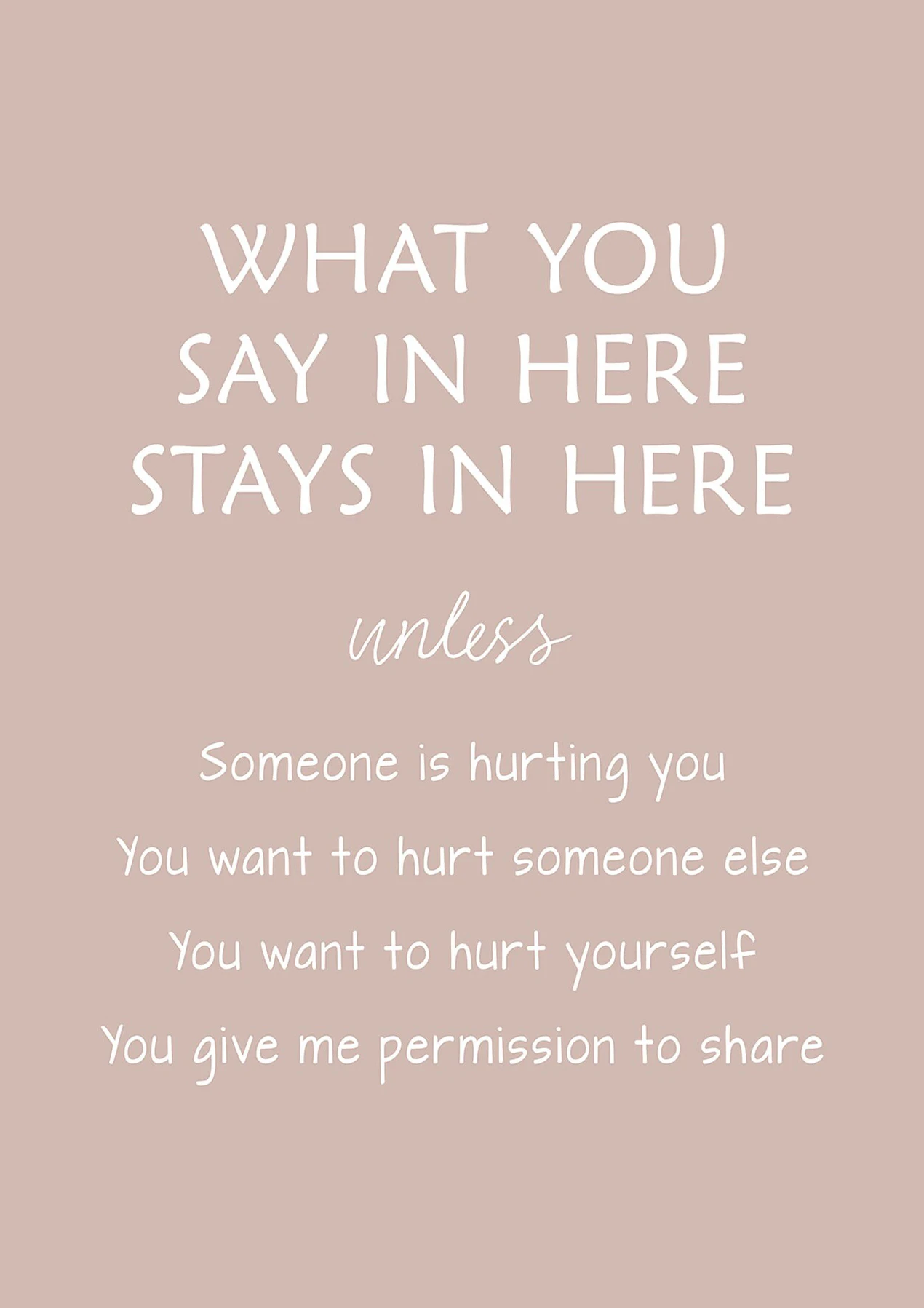 Elevate Your Space: Inspiring Mental Health & Motivation Canvas Art Deco
