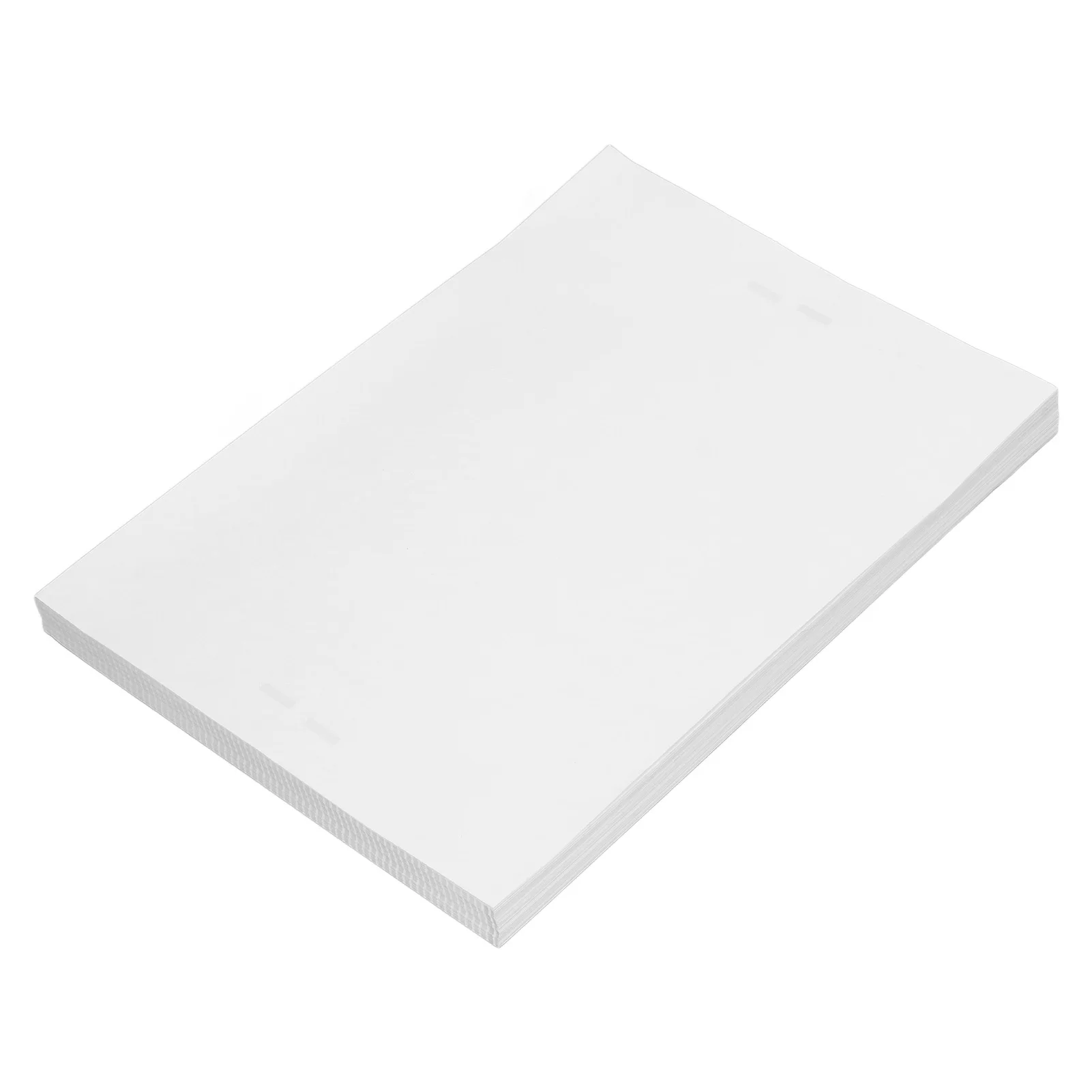 100 Sheets Thermal Paper 210x297mm High Gloss Printing Paper for Proposals Letters Invoices Thermal Printing
