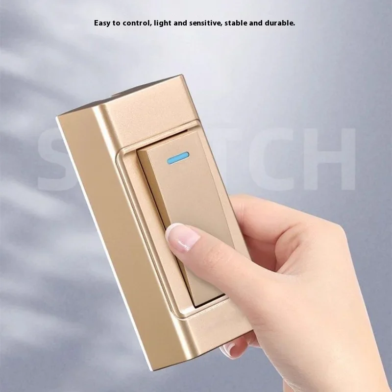 Control Switch 1 2 Gang 1 2 Way 110~250V Bedroom Sc78a0f25f8b042df86a9e68e44964ff1t