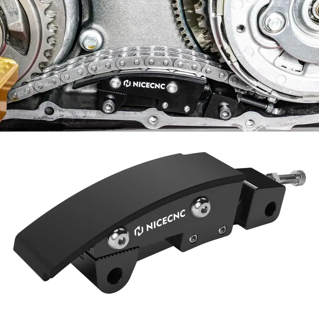 PrimaryChainTensionerAdjusterForHarleySoftailFatBoy114FLFBS