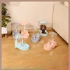 Cat Pet Automatic Feeder Drinking Bowl Large Capacity Dog 3.8L Combination Grain Storage Bucket Supplier 3