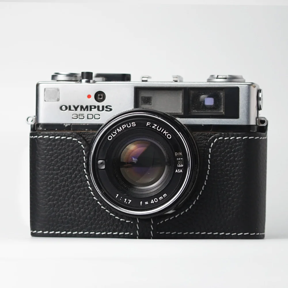 2776 OLYMPUS 35 RC 取扱説明書付 Olympus 35RC | Gears | Photo