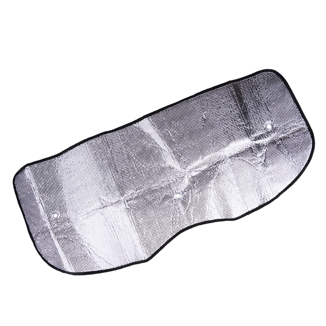 

Солнцезащитный козырек на лобовое стекло для Subaru XV Crosstrek 2013-2019 2020 2021 серебристый алюминий