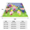 Ben And Holly's Little Kingdom Birthday Magic Characters Blankets Flannel Warm Throw Blankets For Home Office Throws Bedspread 3