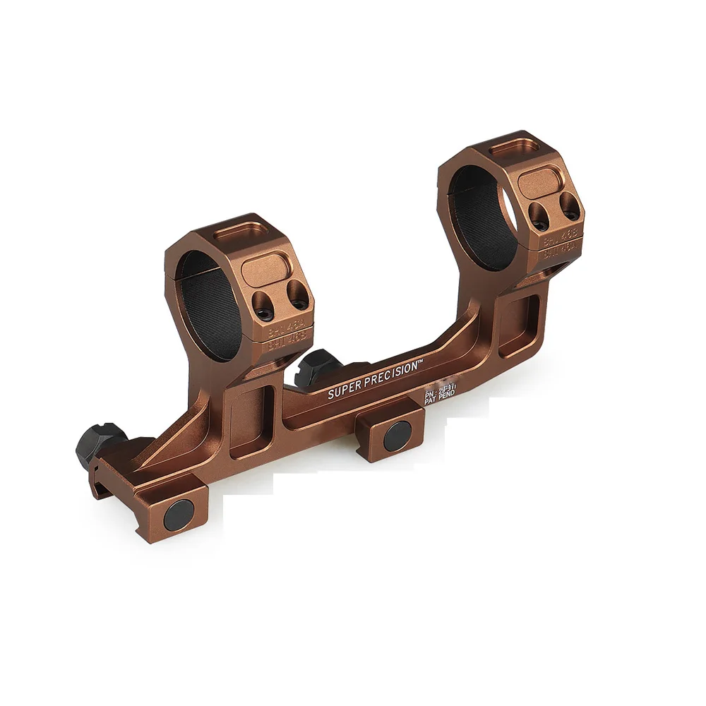 Rifle Scope Mount Rifle Scope Mount Ring For Tactical Airsoft Gun