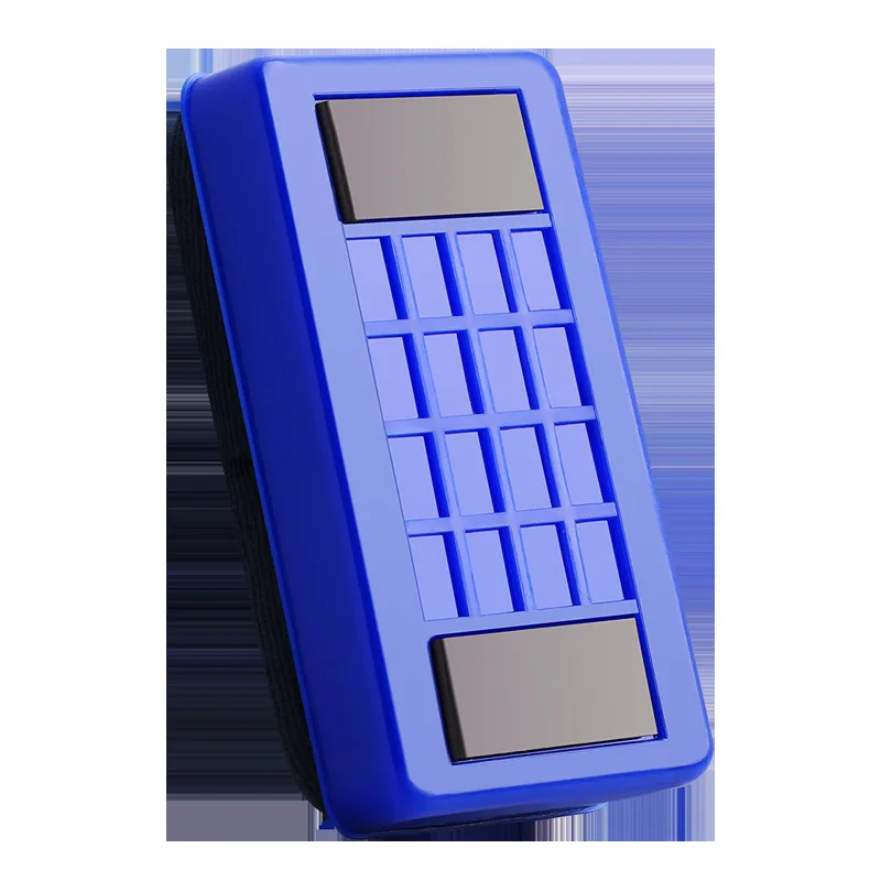 1pcs Magnetic Whiteboard Erasers Dry Erase Marker White Board Cleaner Blackboard eraser School Office Supplies magnetic whiteboard erasers