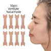 1pcs Breathe Nasal Strips to Reduce Snoring,Drug-Free,Works Instantly to Improve Sleep,Relieve Nasal Congestion Due to Colds 1