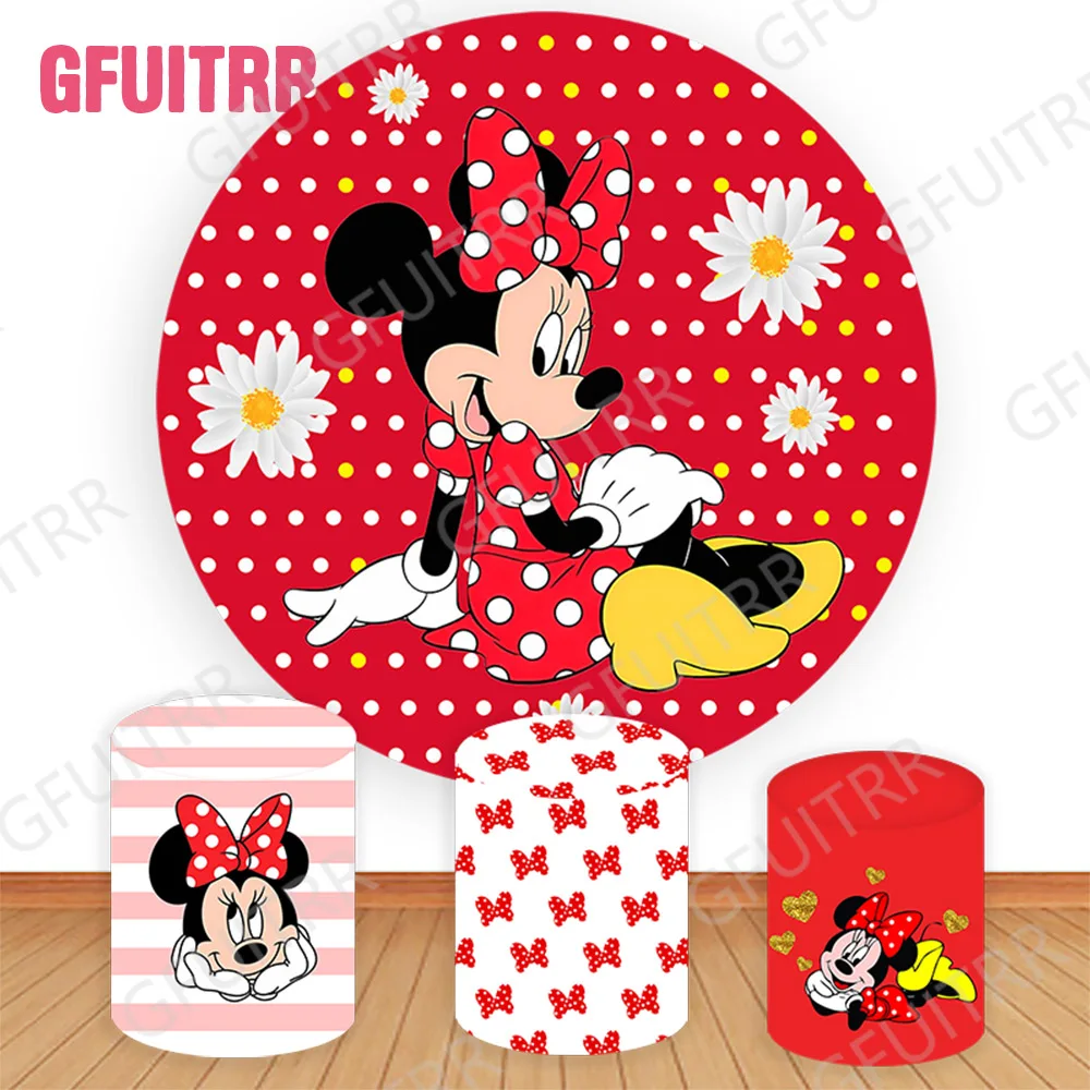 Adesivo Minnie Vermelha Para Imprimir: A Solução Perfeita Para Decoração de  Aniversário que Realmente Funciona, image size:1000x1000