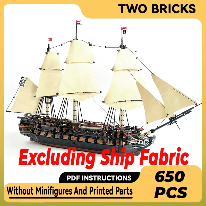 

Moc Building Blocks Military Model Supernaut Heavy Frigate Technical Bricks DIY Assembly Construction Toys For Kids Holiday Gift
