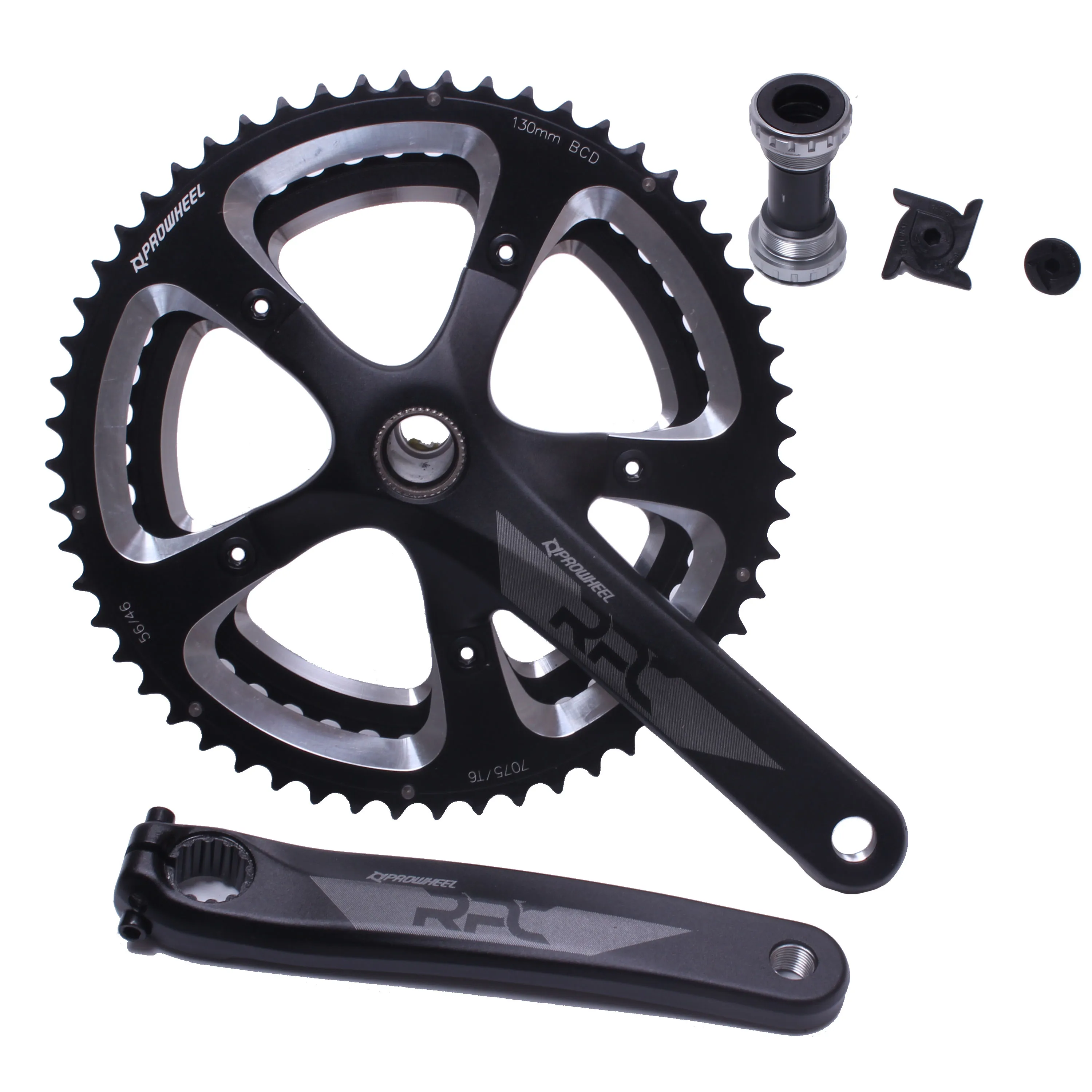 3 Piezas Tornillos De Manivela De Bicicleta Pernos De Plato De Manivela De Aleación De Aluminio M18 Rosca Estándar Tornillos De Fijación De Manivela