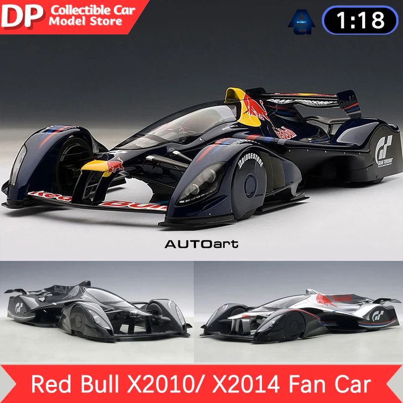 ミニカー AUTOart 1/18 RedBull X2010 signature Amazon | AUTOart 1/18 レッドブル X2010 プロトタイプ 完成品