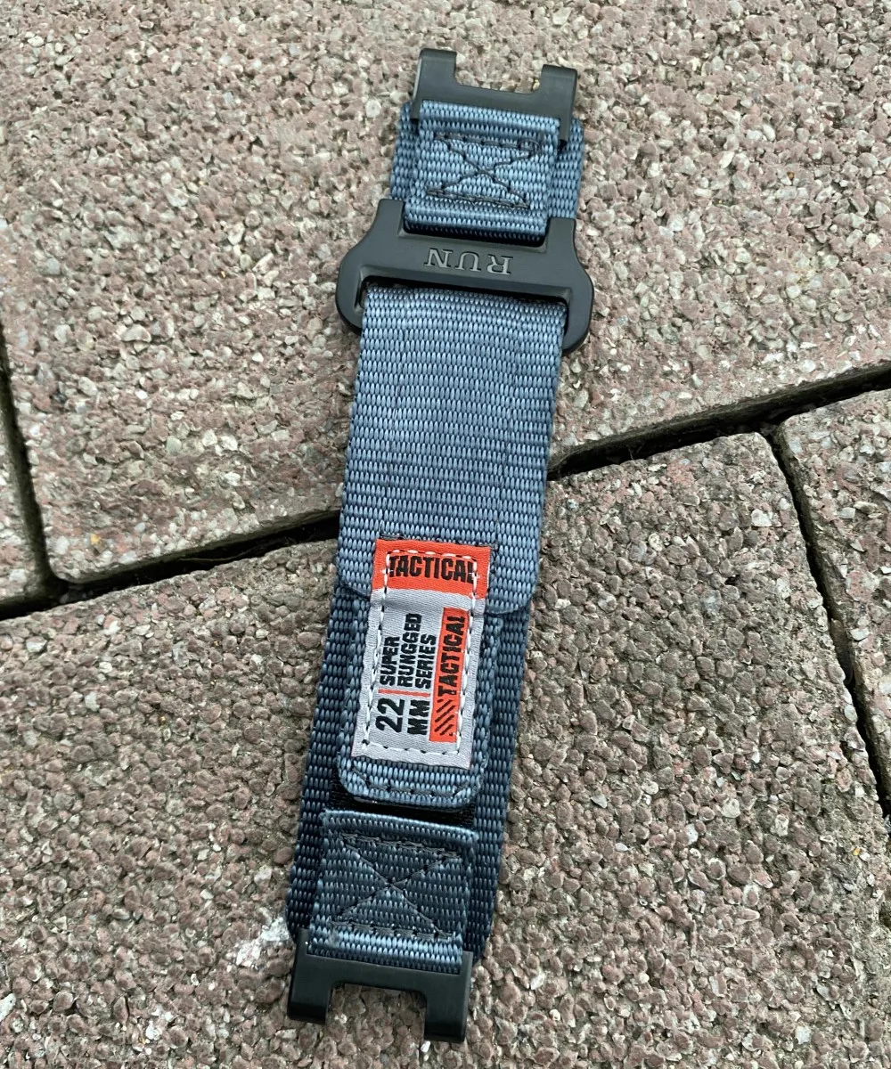 Nylon Érlelődik számára huami amazfit t-rex 2 Menő nézni szíj számára huami amazfit t-rex Sportág Deréköv smartwatch Karcsat Tengeröv kiegészítők