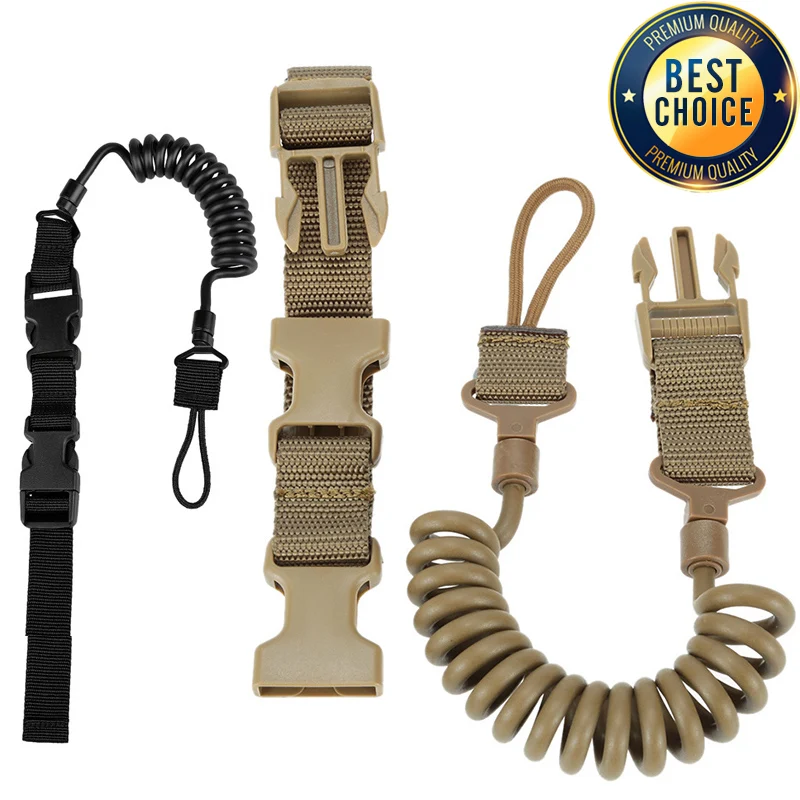 Nylon Tactical Rifle Sling Strap for Hunting