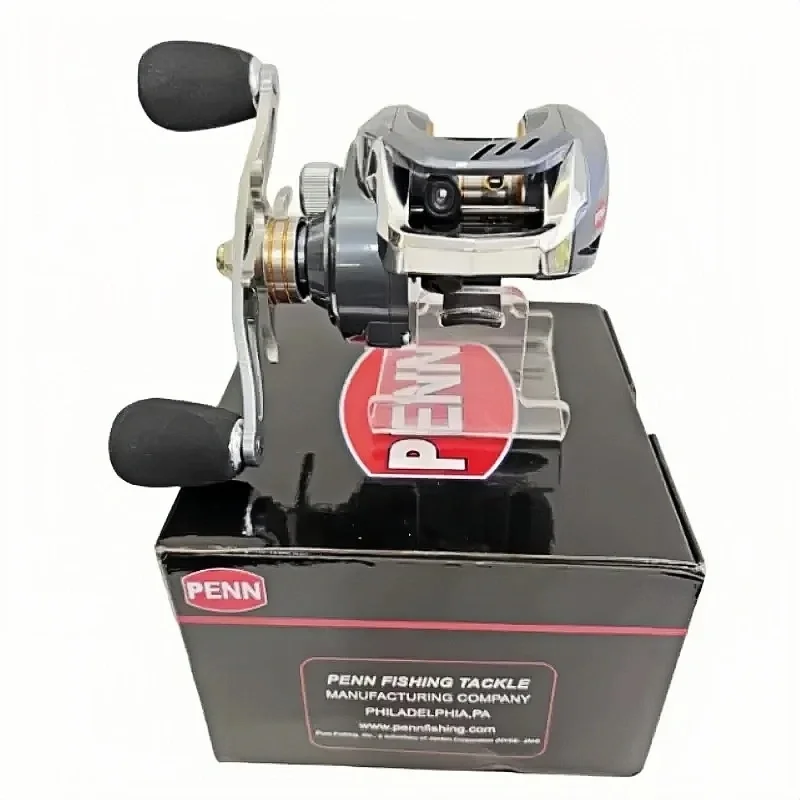 Mulinello da baitcasting PENN 18+1 cuscinetti - immagine 4