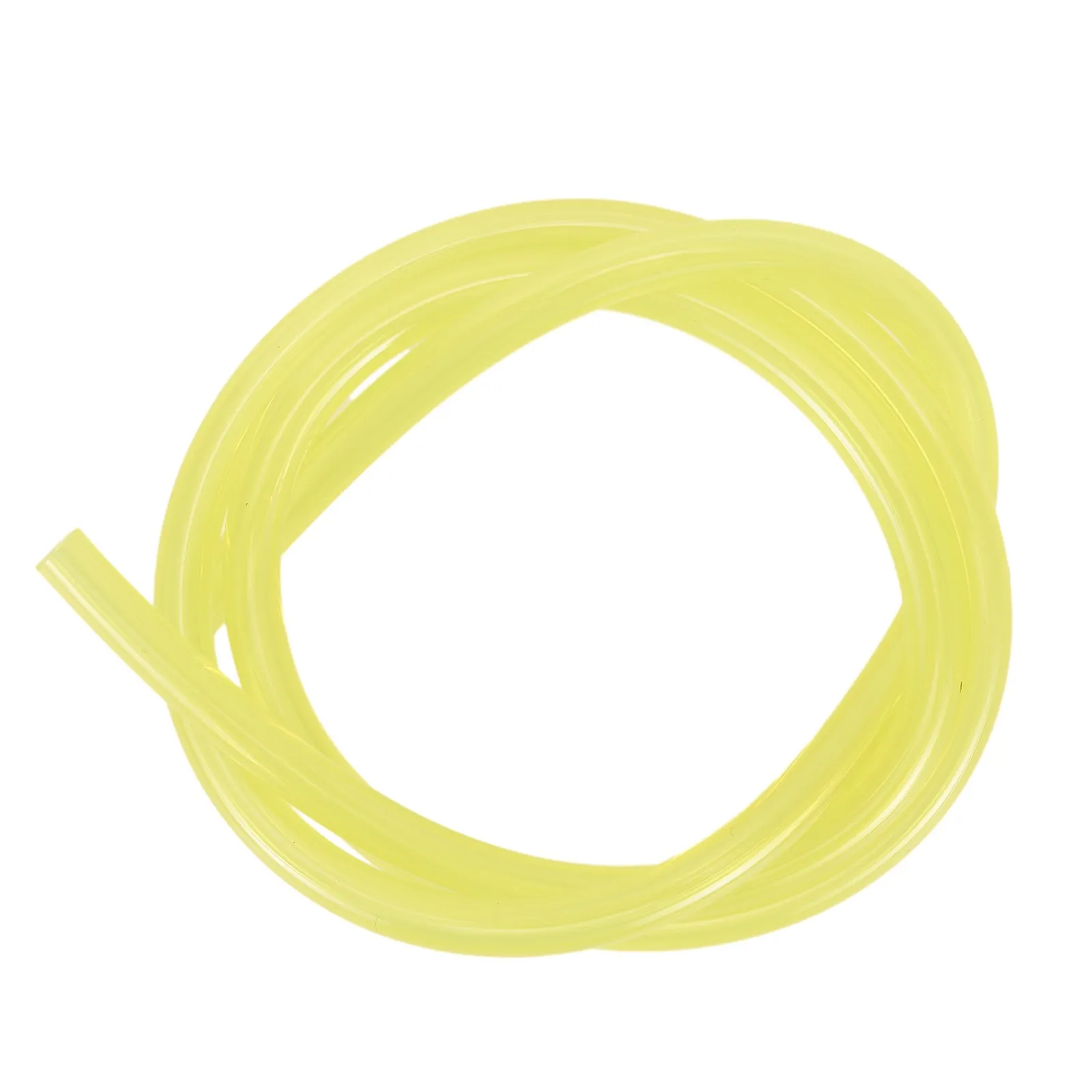 

Replacement Part Fuel Line 1pc Hose Pipe For Trimmer Universal Chainsaw Pressure washers 23.6 inch 2.5x5mm/ 3x6mm