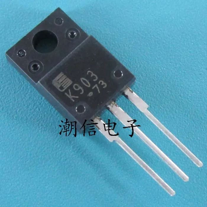 

5 шт. K903 2SK903 3A 800V оригинальная новая фотография