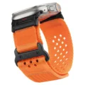 Orange print