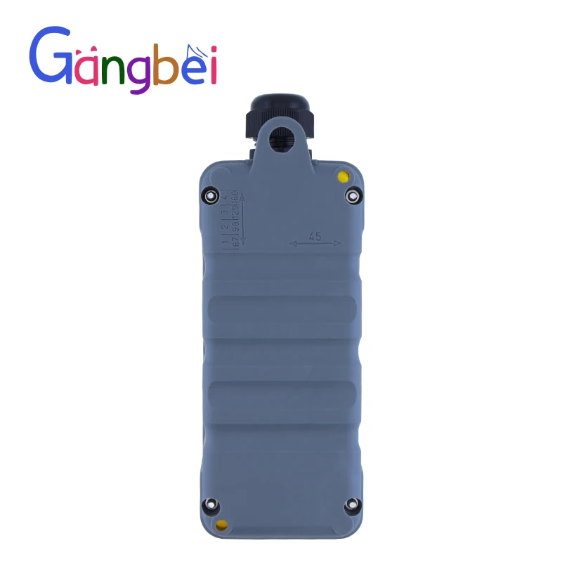 Guindaste com Interruptor de Emergência Botão de Condução guindaste com interruptor de emergencia botao conducao 05