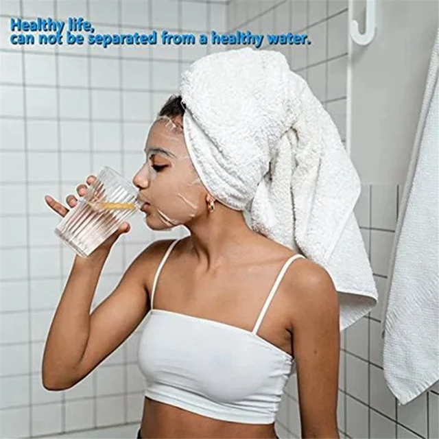 A01M 2 Pcs Replacement Fluoride Water Filter K5366 Compatible with Gravity Water Filtering System Purification Elements 2