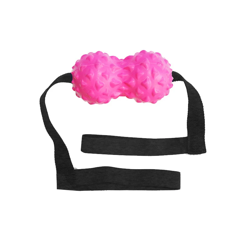Massage The Deep Muscles of The Plantar Hedgehog Relax Plantar Acupoint Meridian Massage Fitness Yoga Fascia Ball