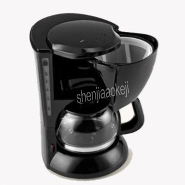 1.5L Electric Drip Coffee Maker 800W Household Coffee Machine 15 Cup Tea Coffee  Pot Milk Coffee Maker for Gift 220V Sonifer - AliExpress