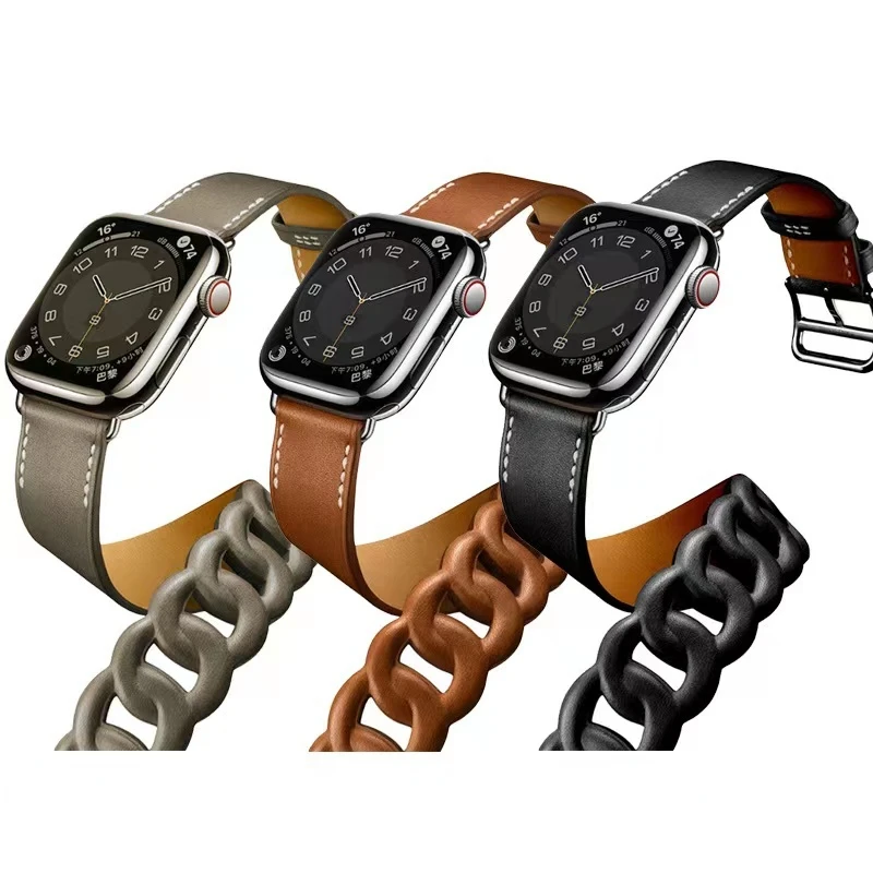   Ʈ 8 7 45mm 41mm  Ŭ   iWatch 6 5 4 SE 44mm 42mm 40mm 38mm Correa