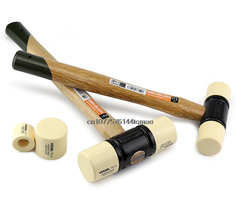 Japan VESSEL Rubber hammer 3