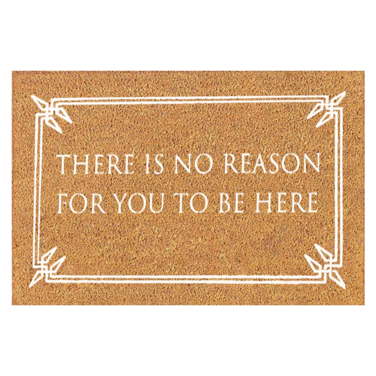 Divertente Tema Inglese Stampato Tappeto Antiscivolo Porta D'Ingresso Tappetino D'Ingresso Assorbente Bagno Cucina Mat 1 Pz