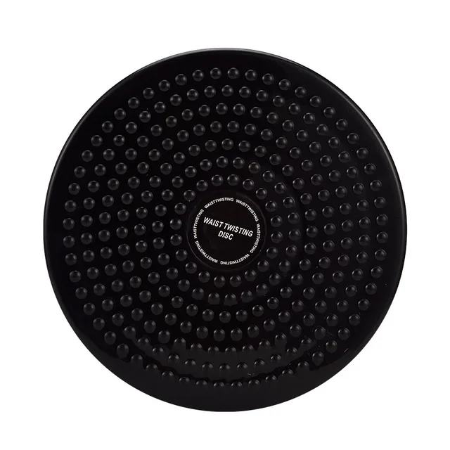 Waist Twisting Disc Balance Board Massage Plate Exercise Wobble Fitness Equipment for Home Body Aerobic Rotating Sports Magnetic 4