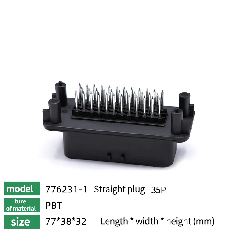 1/5/20PCS ECU Controller 8 14 23 35Pin Positionen AMPSEAL PCB Mount Gehäuse Stecker Header Vertikale Stecker 776228 -1 770680 -1 – Detail 5