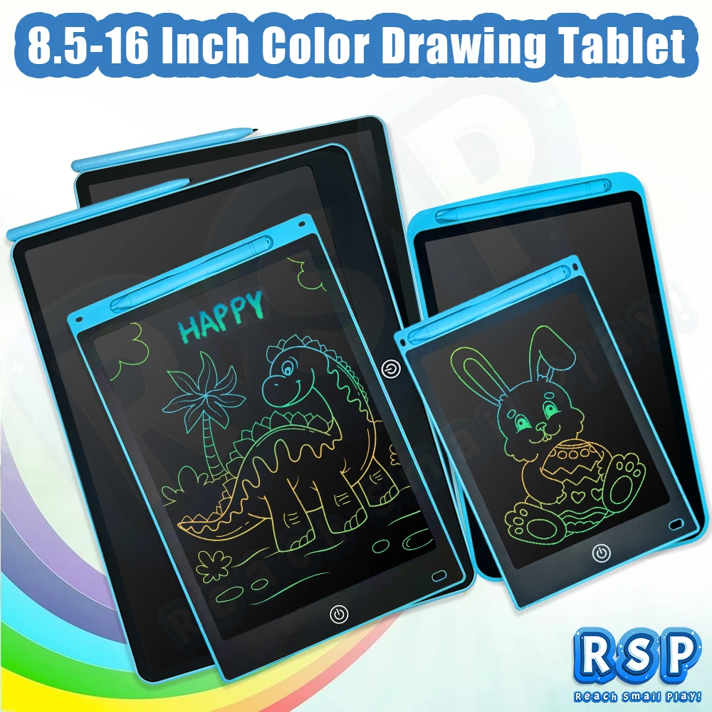 LCD Writing Tablet with Stylus
