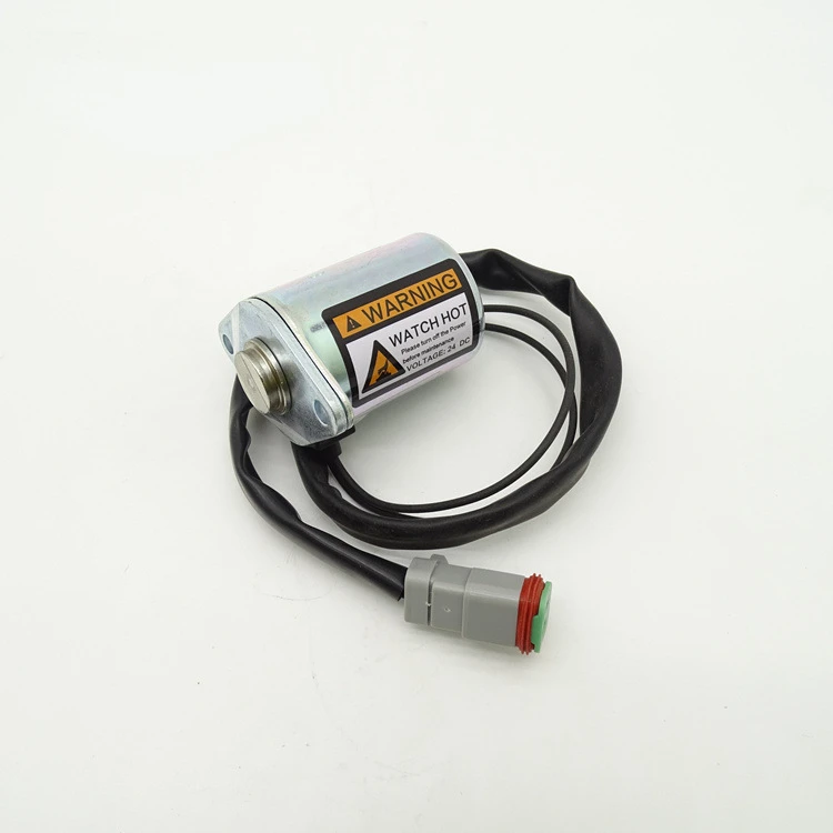 

Клапан электромагнитного поворотного механизма E312D E315D 12V 24V