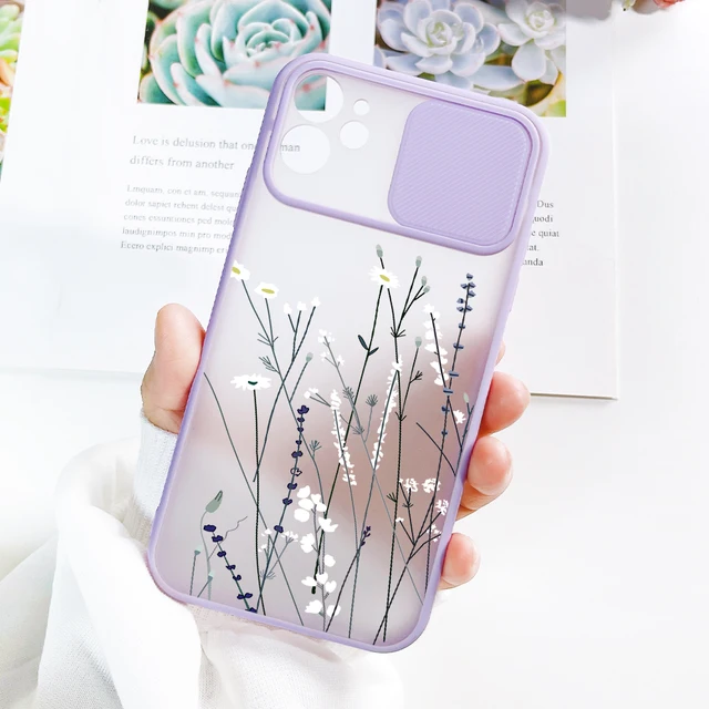 Case for iPhone 11 Case iPhone 13 11 12 Pro Max Funda Slide Luxury Case for Iphone 6 s 7 8 Plus 12 13 Mini XS Max X XR SE 2 Back 05T137