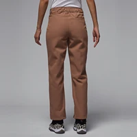 Nike Authentic JORDAN Pantalon tissé rétro sport à jambe droite pour femme FN5447-223 2