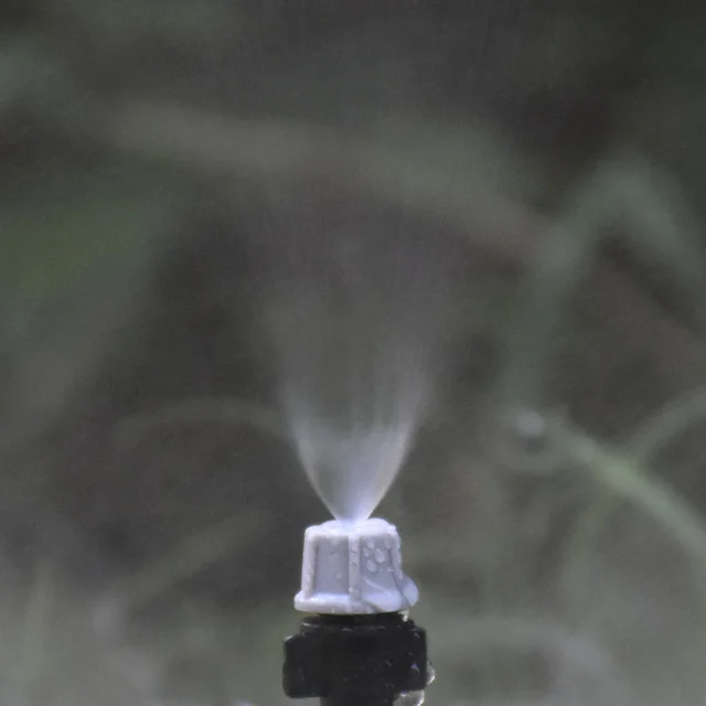 20 db Állítható Kerti Csepegtető Öntözés Május Fúvókák Permetező Porlasztó Sprinkler Egyetlen Outlet Atomizáló Fúvóka - Image 6
