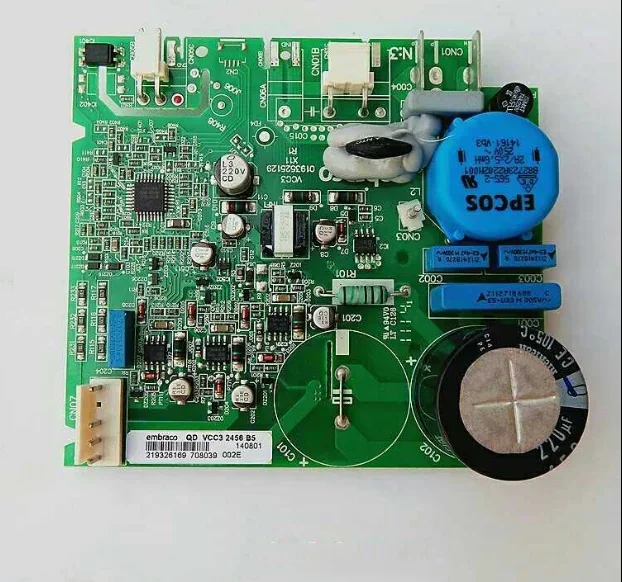 Inverter Board Control Drive Module Motherboard for Haier Refrigerator EECON-QD VCC3 2456 95 0193525078 Fridge Freezer Parts