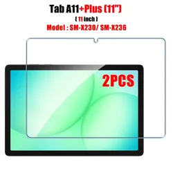 Protezione in Vetro Temperato Premium 2-Pack per Tablet - Durezza 9H, Film Protettivo da 8,7 Pollici