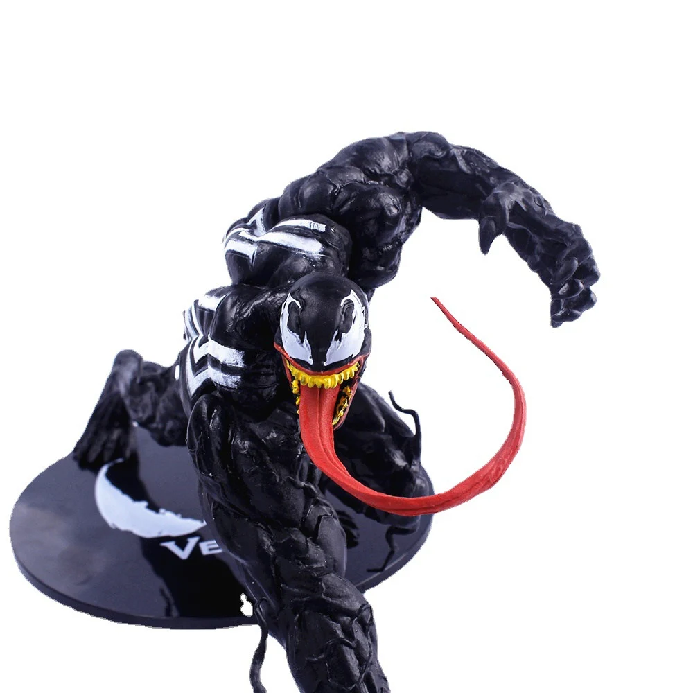 Venom Action Figure Movie | Pvc Model Action Figures | Venom Action Figure Kids - Action Figures - Aliexpress
