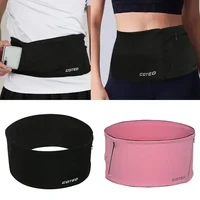 Large Capacity Sports Waist Bag Large Capacity Outdoor Belly Bag Mini Running Phone Waist Bag Men's and Women's Fitness Package 1