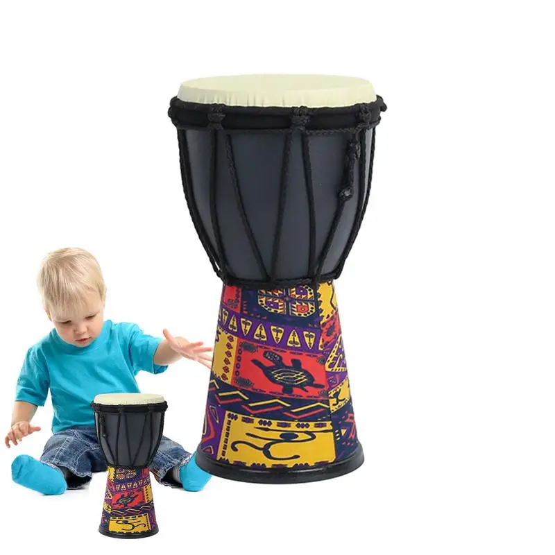 BongoDrumsHandDrumCarvedBongoHandCarvedVintageProfessional