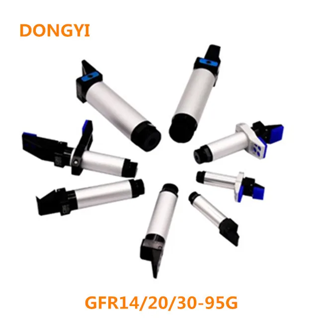 Braçadeira Bisel do Dedo do Seletor Pneumático de Alta Qualidade para Gfr14 20 30-95g