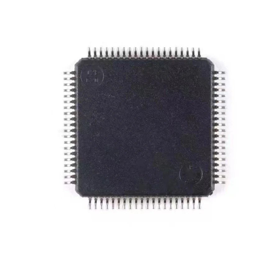Рисунок 2 - TMS320F28035PNT LQFP-80