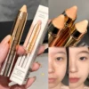 Face Concealer Pen Long Lasting Cover Dark Circles Corrector Contour Concealers Stick High Gloss Brighten Face Cosmetic Makeup 1