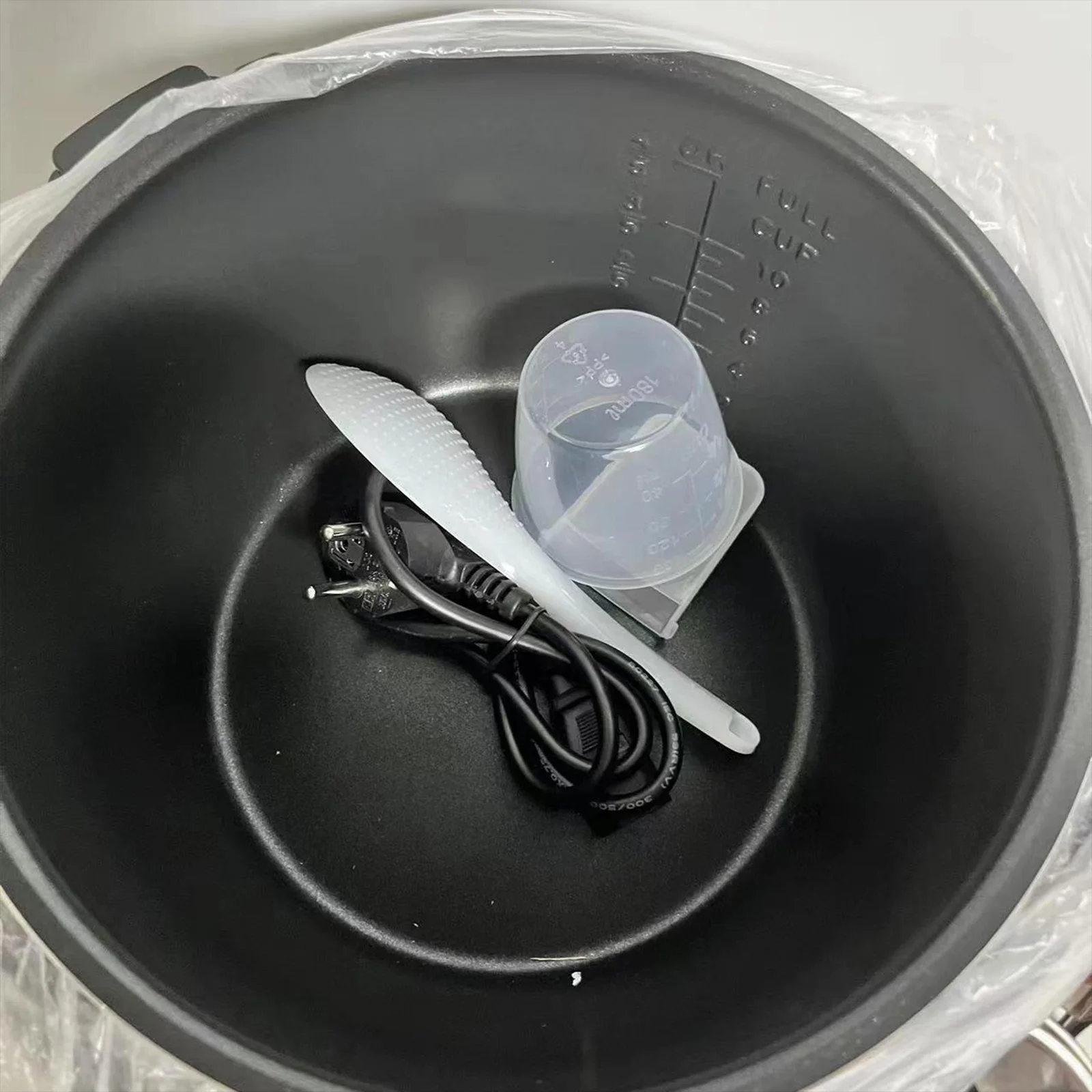 Stainless Steel Pressure Cooker Multifunction Fast Heating Cookware Household Rice Cooking Pot for Home Professional Camping