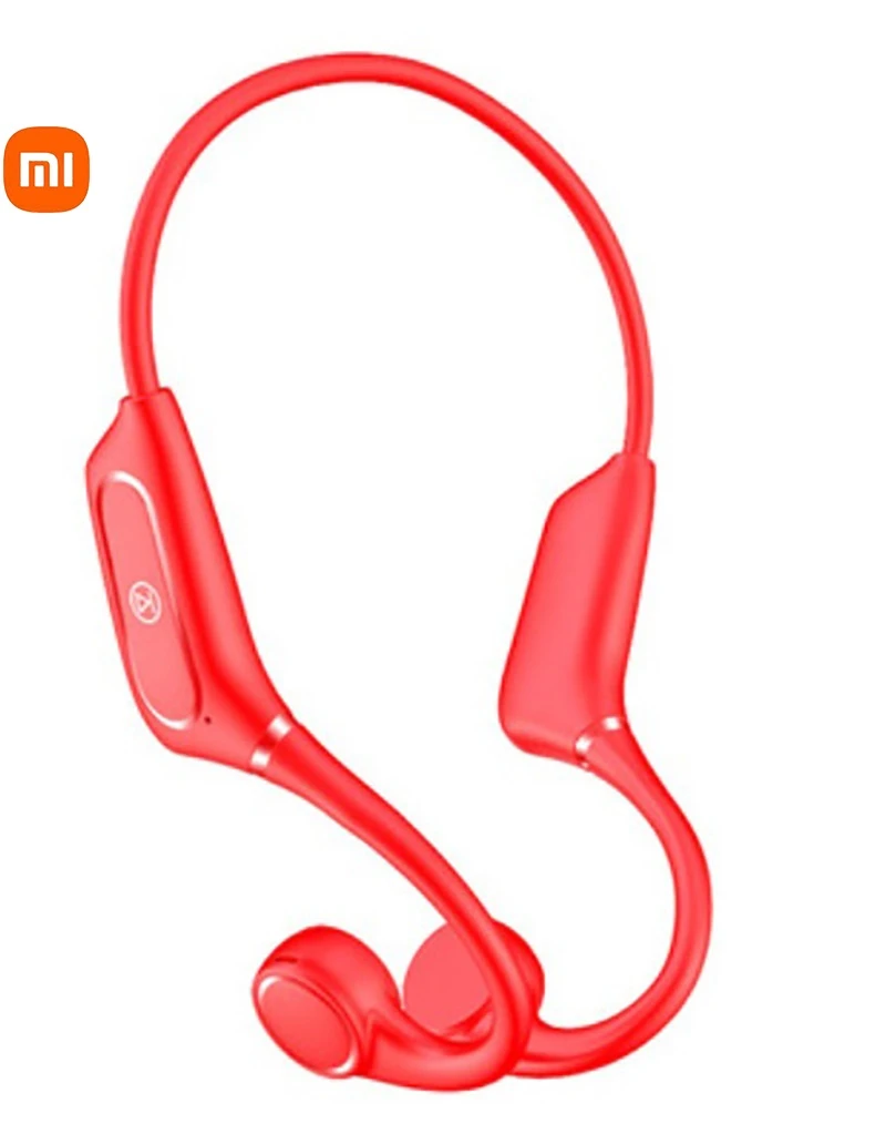 XIAOMI Bone Conduction Headphones Bluetooth Wireless Earphone 8GB MP3