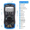 HoldPeak HP-770D True RMS Digital Multimeter Auto Range Multimetro 40000 Counts Measure Ohm Volt Amp Capacitor Tester 4