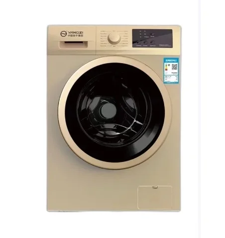 13.5kg Hot Fully Automatic Washing Machine Function Single Tube Front-loaded Portable Large Capacity Wash Cloth Washing Machine 1
